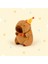 Capybara Peluş Bebek Sevimlianime Tüylü Oyuncak Kawaii Peluş Bebek Hediyesi (Yurt Dışından) 3