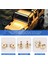 Mjx H8H 110 Rc Araba Yükseltme Parçası Için Rc Araba Ön Direksiyon Kupası Kiti (Yurt Dışından) 5