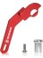 1set Cnc Metal Tek Elle Kumanda Kırmızı (Yurt Dışından) 1