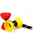 Duyusal Eğitim Ekipmanı Çift Başlı Diabolo Sarı (Yurt Dışından) 5