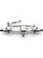 Wpl 110 C74 116 Rc Araba Için Aks Tertibatı Tahrik Mili Seti Gümüş (Yurt Dışından) 4