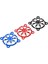 30X30MM Alüminyum Alaşımlı Soğutma Fanı Kapağı Rc Motor Siyah (Yurt Dışından) 4