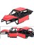 Rc Araba Gövde Kabuğu Şasi Kiti 118 TRX4M Rc Aksesuarları Kırmızı (Yurt Dışından) 3