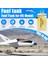 Yakıt Tankı Petrol Şeffaf Plastik Şişe 300CC Cnc (Yurt Dışından) 4