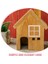 16 Adet Pencere Çerçevesi Mobilya Minyatür Pencere Çerçeveleri Bebek Evi Için (Yurt Dışından) 4