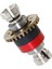118 Arrma Granıte Grom Rc Araba Için Metal Diferansiyel Ön Arka (Yurt Dışından) 5