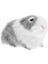Gine Domuzu Peluş Oyuncak Peluş Hayvan Bebeği Gerçekçi Hamster Modeli (Yurt Dışından) 1