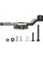 Metal Gaz Kelebeği Servo Kolu Motor Servo Kolu IFW455 MP10 Için (Yurt Dışından) 5