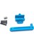 Wltoys 12427 12428 12429 Için Alüminyum Alaşımlı Direksiyon Yükseltme Kiti (Yurt Dışından) 1