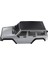 155MM Dingil Mesafesi Hardtop Cherokee Gövde Gümüş Gri (Yurt Dışından) 4