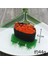 3 Adet Simülasyon Suşi Sahte Onigiri Dekorasyon Minyatür Dekorasyon (Yurt Dışından) 5