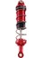 Wltoys 12427 12428 12423 Rc Araba Parçaları Için Yağ Amortisörü Sönümleyici (Yurt Dışından) 4