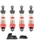 1 Set Rc Araba Metal Amortisör Scy 116 Mjx H16H 81MM D (Yurt Dışından) 1