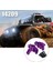 Rc Araba Aksesuarları Direksiyon Kupası Bileşenleri Mjx Hyper Go Purple (Yurt Dışından) 3