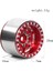 1.0 Inç Metal Beadlock Tekerlek Göbeği Tekerlek Jantı 118 Rc Paletli Araba Için (Yurt Dışından) 4
