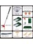 Mini Golf Oyunu Mini Golf Kulübü Bebek Seti Kırmızı (Yurt Dışından) 2