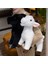 Keçi Dağı Gerçekçi Peluş Oyuncak Bebek Çocuk Hediyesi 40CM A (Yurt Dışından) 2
