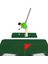 Mini Golf Oyunu Mini Golf Kulübü Bebek Seti Yeşil (Yurt Dışından) 1