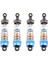 1 Set Rc Araba Metal Amortisör Scy 116 Mjx H16H 81MM C (Yurt Dışından) 5