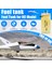 Yakıt Tankı Petrol Şeffaf Plastik Şişe 600CC Cnc (Yurt Dışından) 4