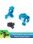 Wltoys Rc Araba Yedek Parçaları Metal Direksiyon Kupası Yükseltme Parçaları Için (Yurt Dışından) 5