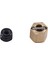 8 Adet Kalınlık 6.2mm Genişletilmiş Pirinç 7mm Tekerlek Altıgen Göbek Adaptörü Fms Için (Yurt Dışından) 4