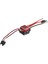 60A Esc Rc Araba Esc Fırçalı Elektrikli Hız Kontrol Cihazı Traxxas-Plug Için (Yurt Dışından) 2