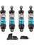 Set Rc Araba Metal Amortisörü Scy 116 Mjx H16H 81MM A (Yurt Dışından) 1