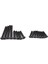 Set Rc Araba Metal Amortisörü Scy 116 Mjx H16H 81MM A (Yurt Dışından) 4