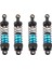 Set Rc Araba Metal Amortisörü Scy 116 Mjx H16H 81MM A (Yurt Dışından) 5