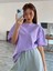 Kadın / Kız We Love Baskılı Oversize T-Shirt 1