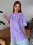 Kadın / Kız We Love Baskılı Oversize T-Shirt 2