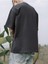 7 Rakam Baskılı Oversize Erkek T-Shirt Salaş Boyfirend 2