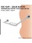 Igk Yapı - Flora Küvet Tutamağı Süngerlikli 40 cm (FL10-032) 3