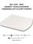 Igk Yapı - 0343 Zümrüt Yavaş Kapanan Thermoplast Klozet Kapağı 2