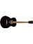 De FA-135 Concert Black Akustik Gitar 1