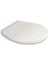 Igk Yapı - 0422 Star Yavaş Kapanan Duroplast Klozet Kapağı 1