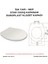 Igk Yapı - 0422 Star Yavaş Kapanan Duroplast Klozet Kapağı 3