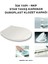 Igk Yapı - 0422 Star Yavaş Kapanan Duroplast Klozet Kapağı 4