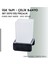 Igk Yapı - Çelik Banyo Paris Set Üstü Diş Fırçalık (DKP10-019.4) 3