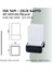Igk Yapı - Çelik Banyo Paris Set Üstü Diş Fırçalık (DKP10-019.4) 4