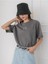 Kadın Minik 2 Penguen Baskılı Oversize T-Shirt Salaş Boyfirend 1