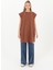 Kadın Basic Kolsuz T-Shirt 30725 1