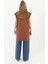 Kadın Basic Kolsuz T-Shirt 30725 3