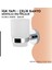 Igk Yapı - Clk Banyo Flora Montajlı Diş Fırçalık (FL10-004) 3
