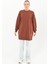 Bisiklet Yaka Basic Araboy Tunik 30644 1