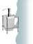 Igk Yapı - Çelik Banyo Vizyon Set Üstü Sıvı Sabunluk (VZ10-020) 2