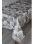 Elyaf Silinebilir Pvc Muşamba Masa Örtüsü 1256-1 Geoyvarlak 2