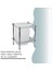 Igk Yapı - Çelik Banyo Vizyon Set Üstü Diş Fırçalık (VZ10-021) 1