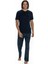 3'lü Pijama Şort T-Shirt Takım 2